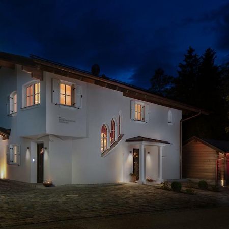 Ferienwohnung Chiemsee Breitbrunn am Chiemsee Eksteriør billede